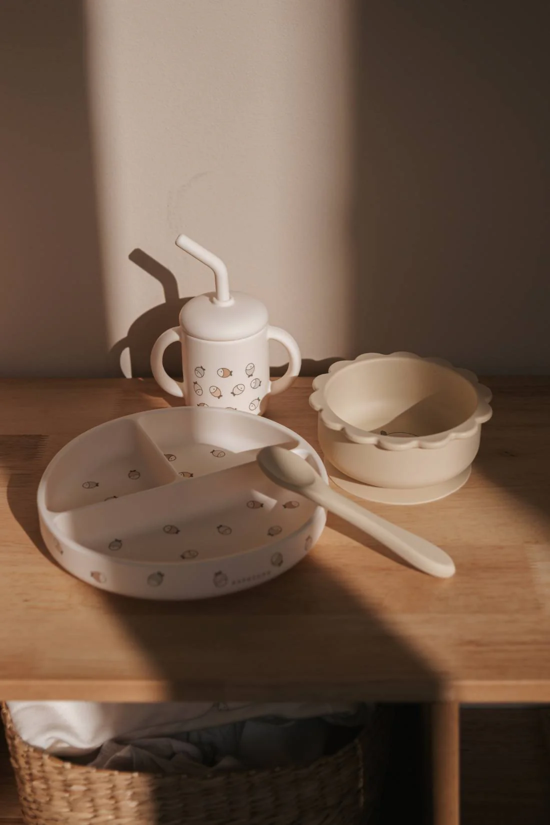 Dinner set - FISHES 242 - Image 4