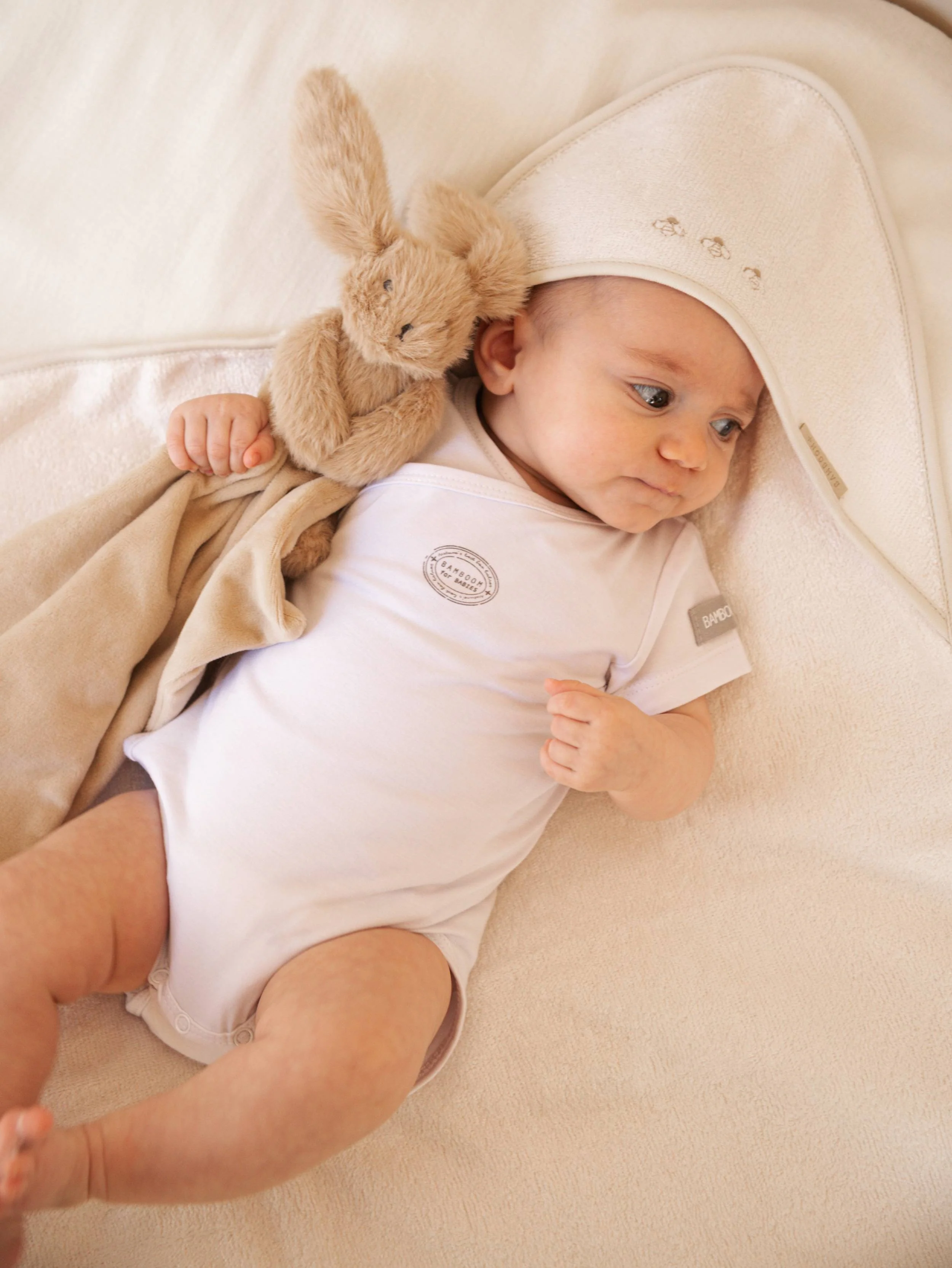 Doudou coniglietto - SAND 10 - Image 4