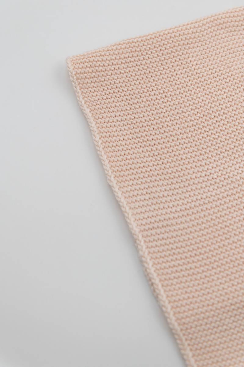Doudou, fatto a Maglia - Tulip - ROSA 04 - Image 3