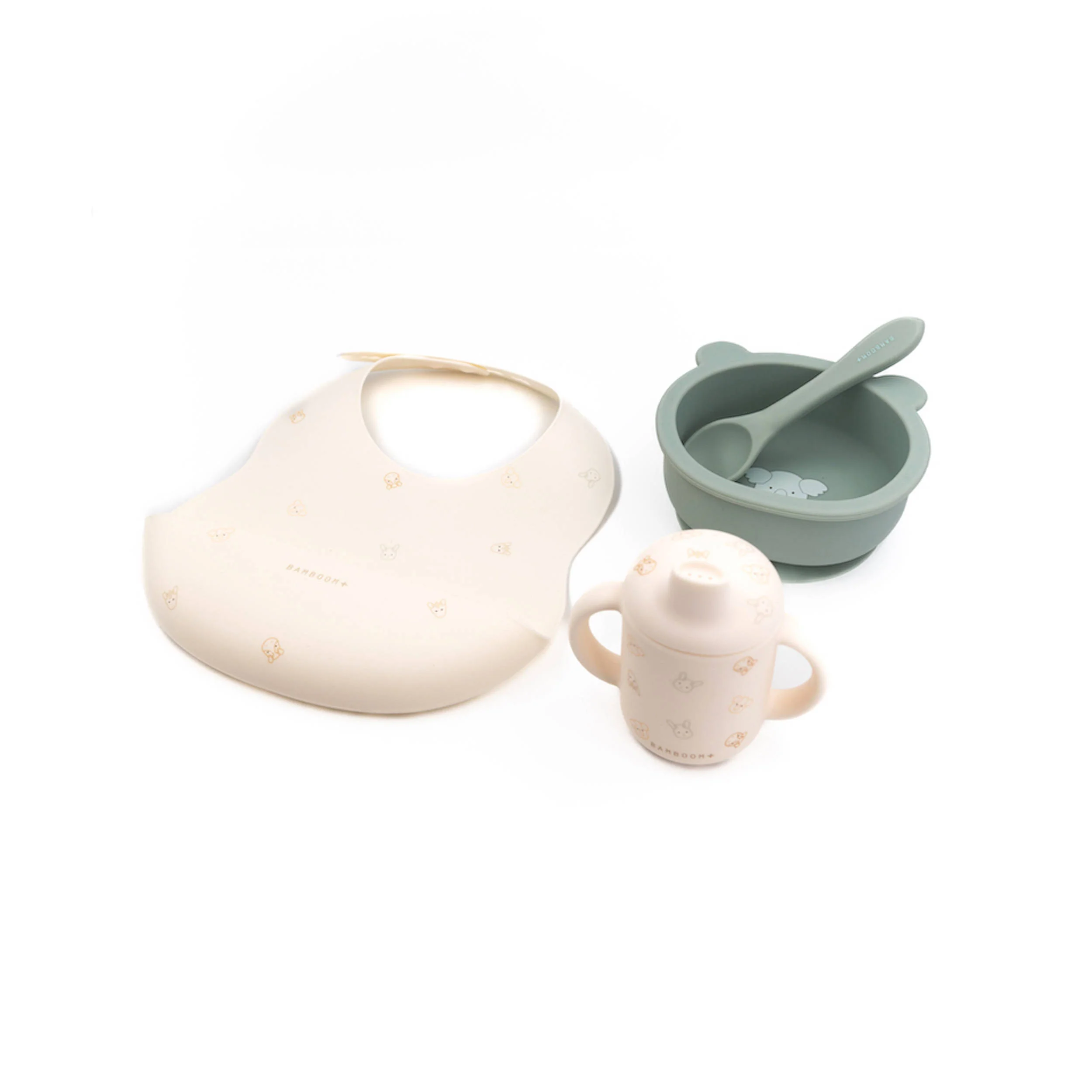 First meal set - ANIMAL FRIENDS 236