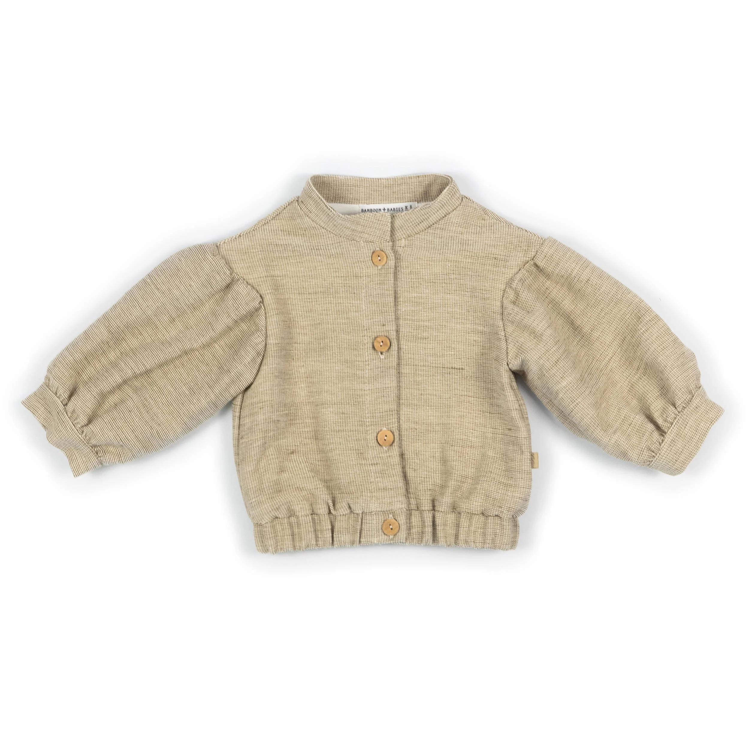 Giacca bimba - MUSTARD 270