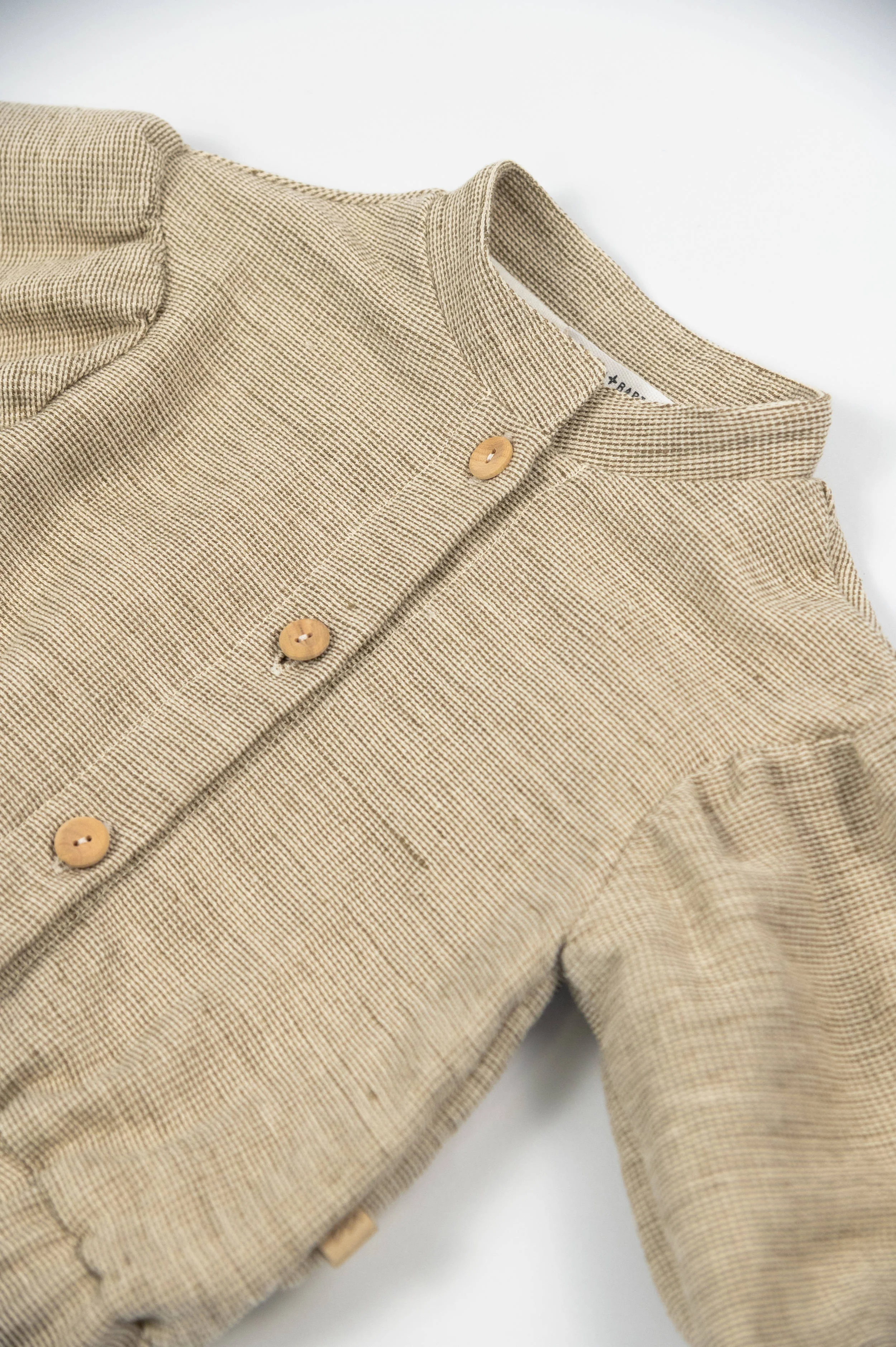 Giacca bimba - MUSTARD 270 - Image 2