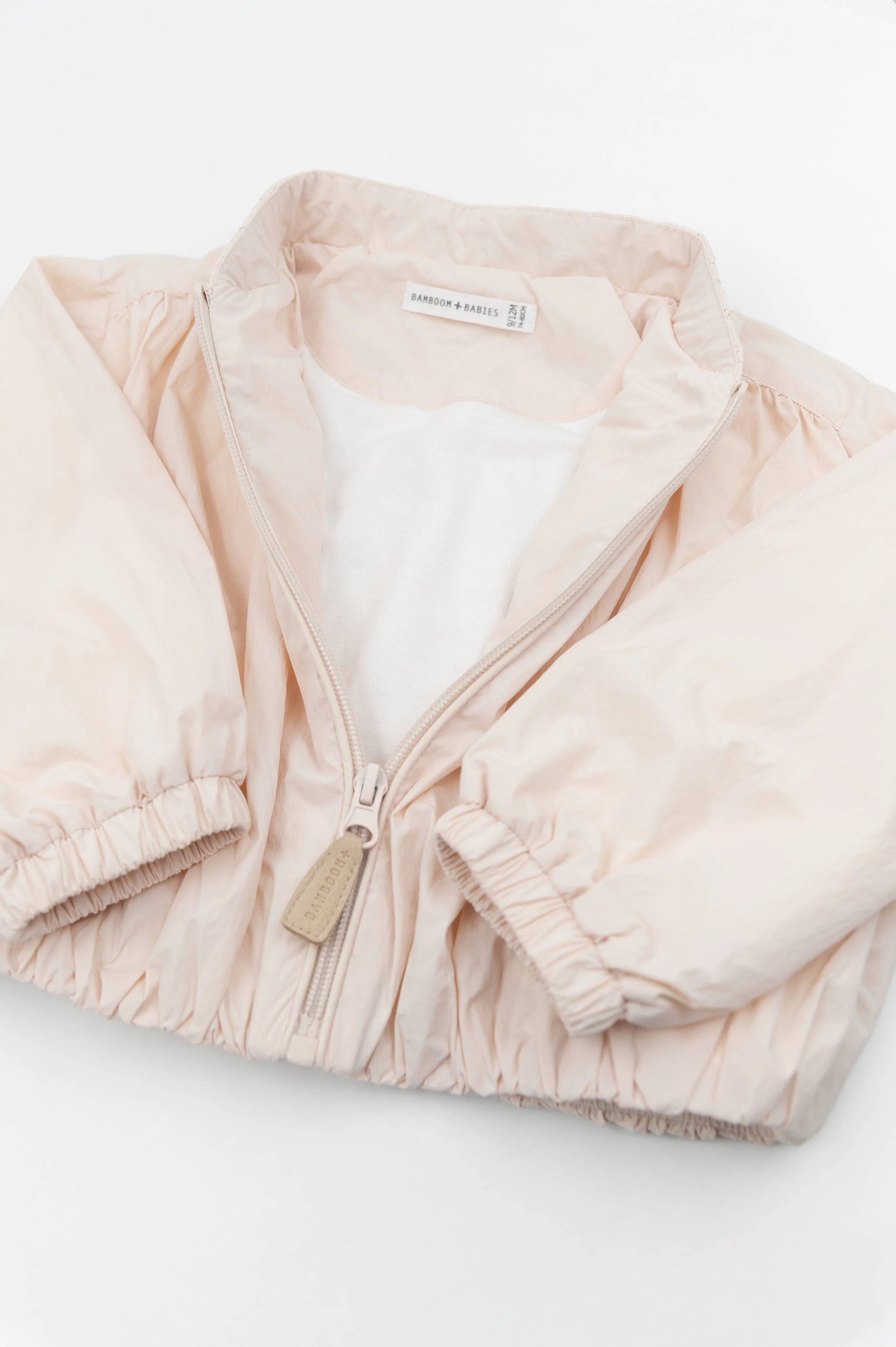 Giacca bimba - PINK BLOOM 275 - Image 2