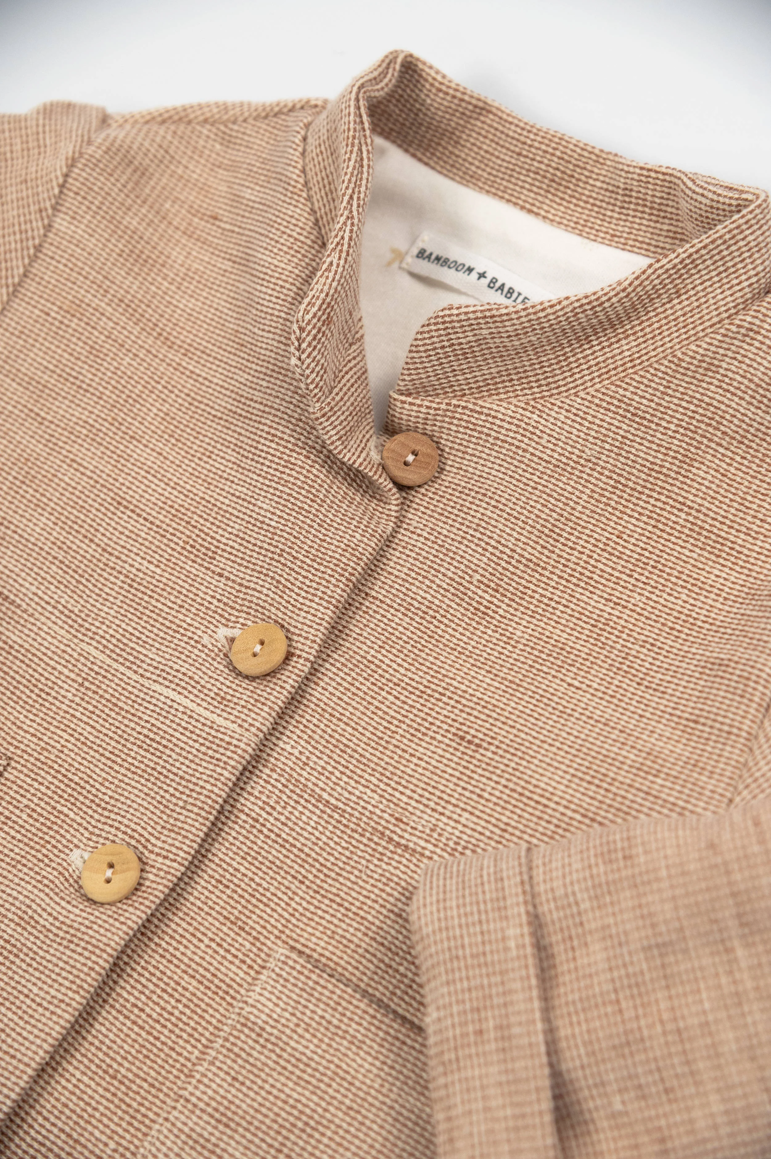 Giacca Bimbo/a - CORAL 276 - Image 2