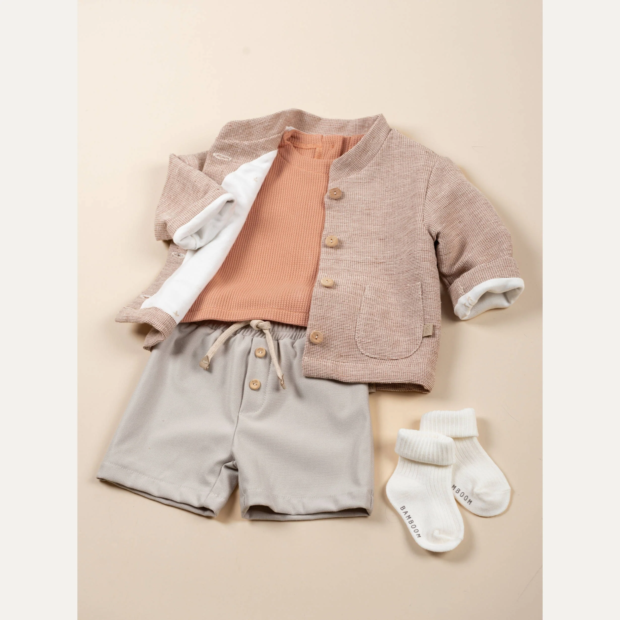 Giacca Bimbo/a - CORAL 276 - Image 4