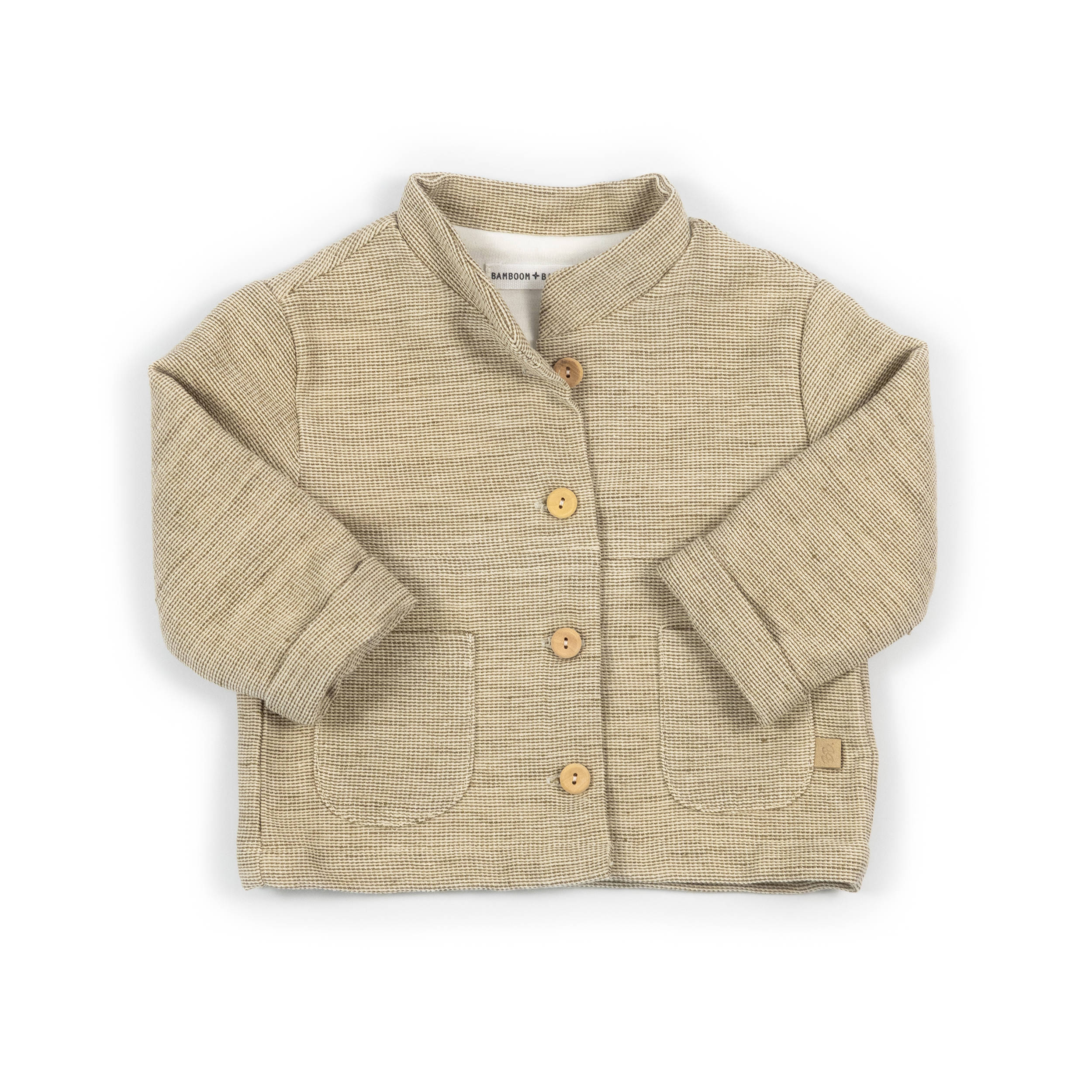 Giacca Bimbo/a - MUSTARD 270