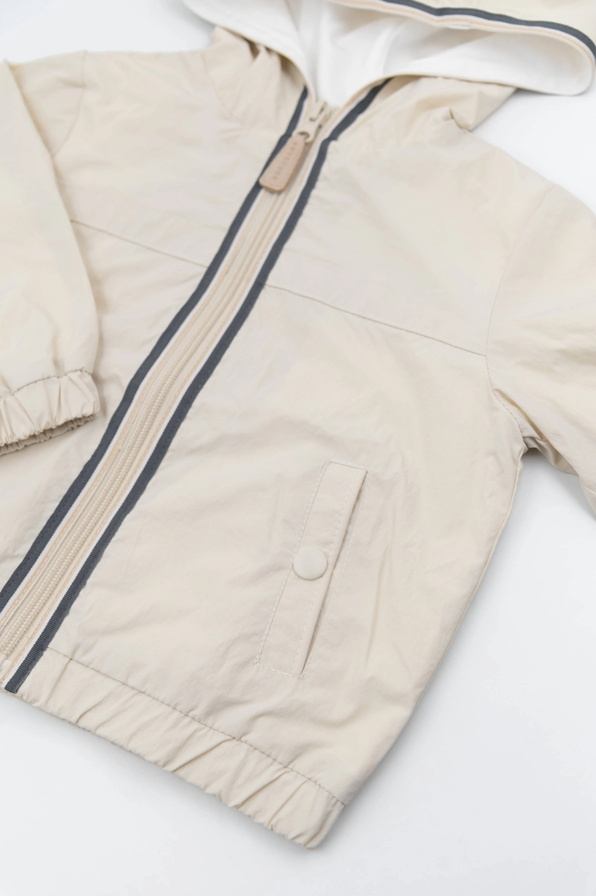 Giacca bimbo - ALMOND CREAM 273 - Image 3