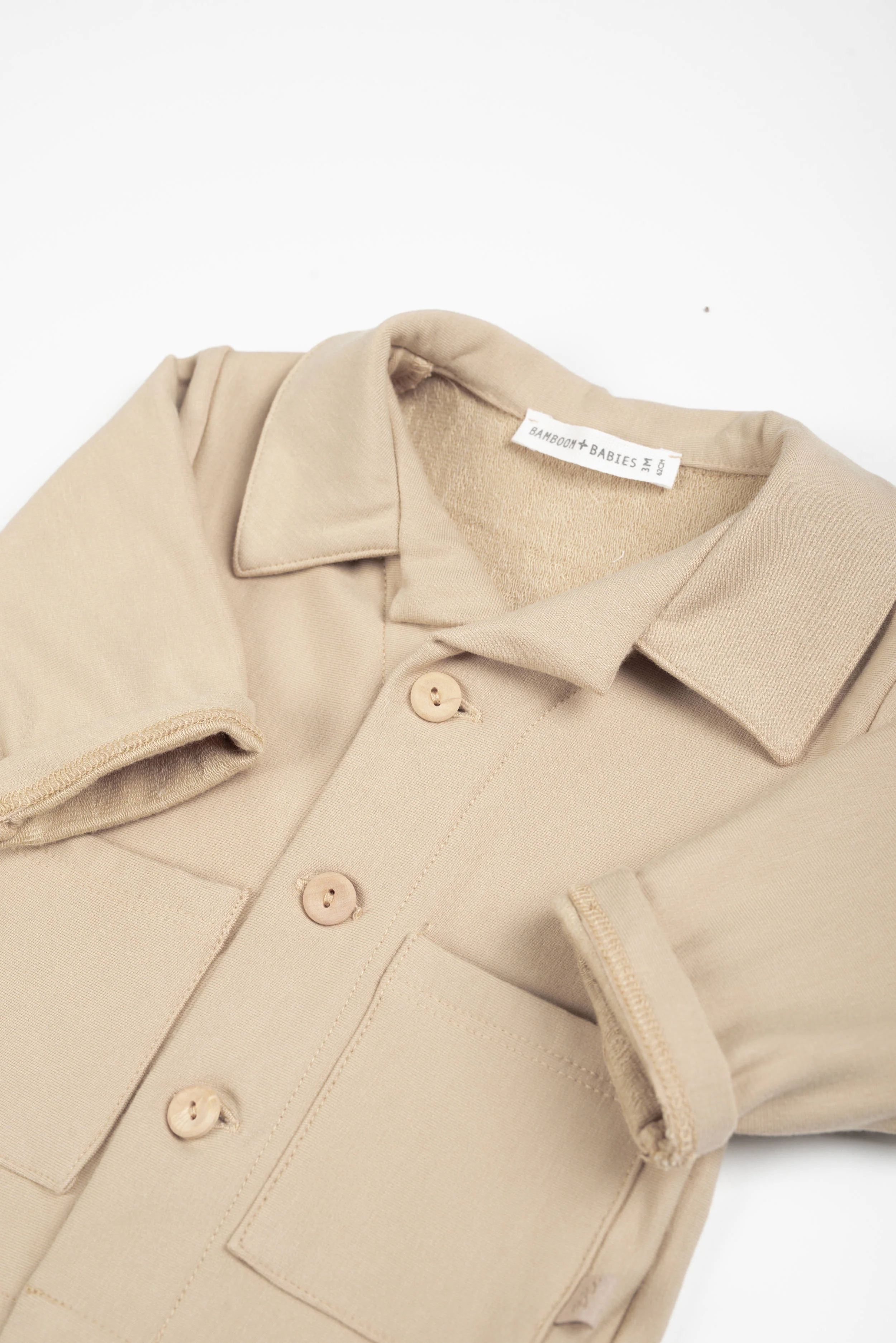 Giacca blazer - LIGHT MUSTARD 279 - Image 3