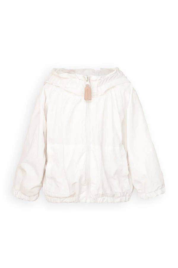 Giacca estiva Bimba - OFFWHITE 111