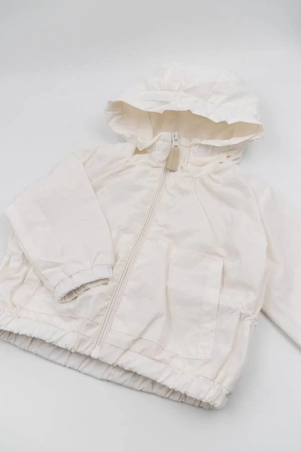 Giacca estiva Bimba - OFFWHITE 111 - Image 2