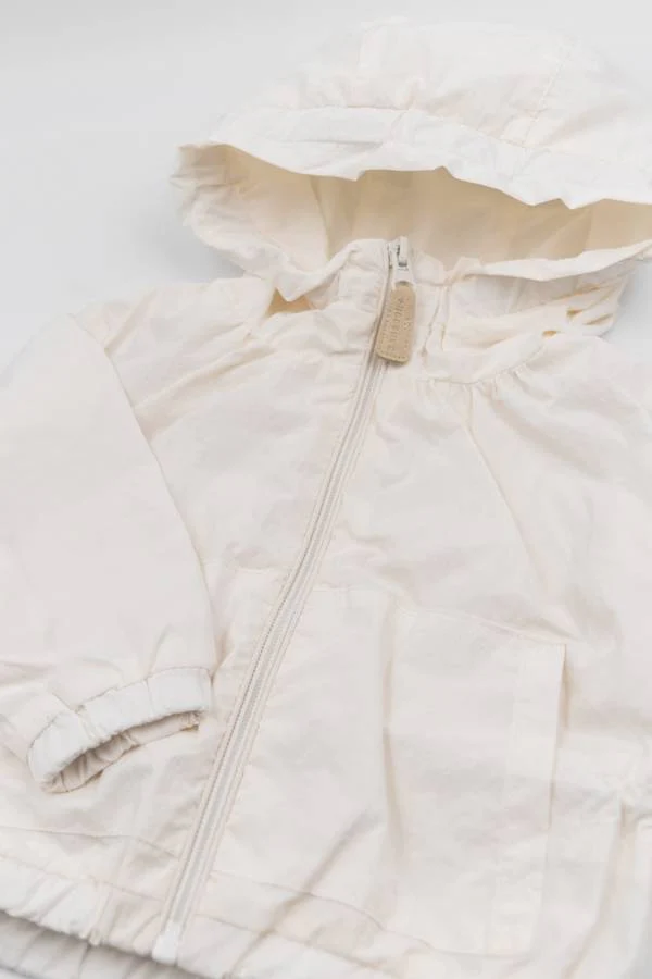Giacca estiva Bimba - OFFWHITE 111 - Image 3