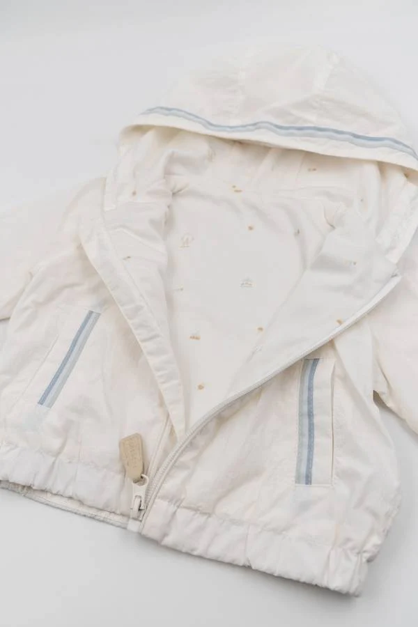 Giacca estiva Bimbo - OFFWHITE 111 - Image 4