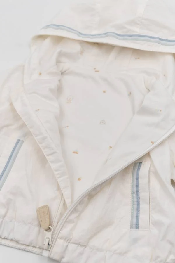 Giacca estiva Bimbo - OFFWHITE 111 - Image 5