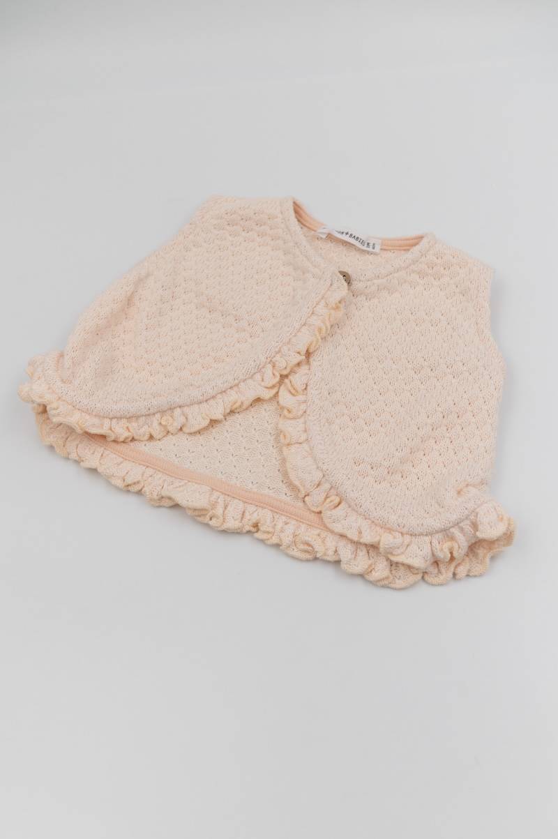 Gilet bimba - POWDER PUFF 123 - Image 2