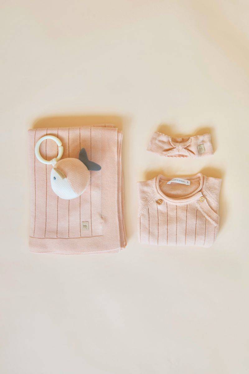 Giochino Pull & Shake, a Maglia - Fish - ROSA 04 - Image 5