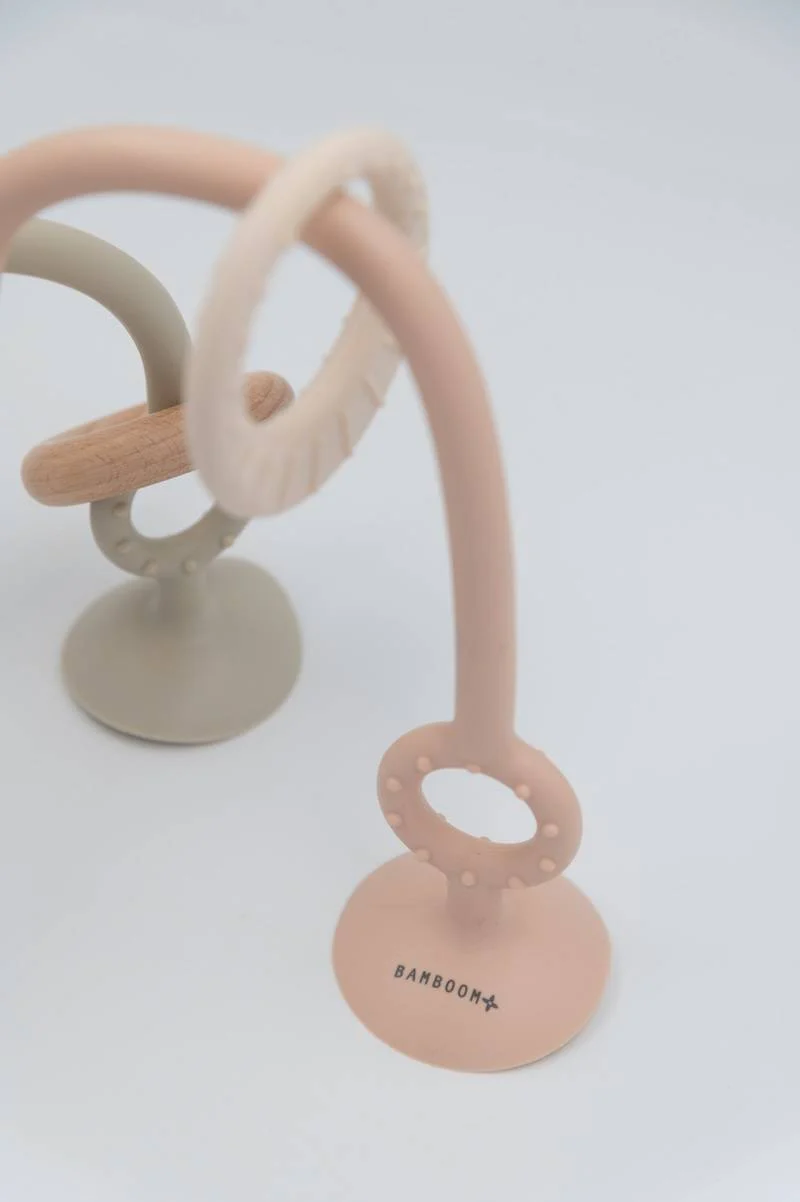 Gioco con ventose - Soft pink 17 - Image 3