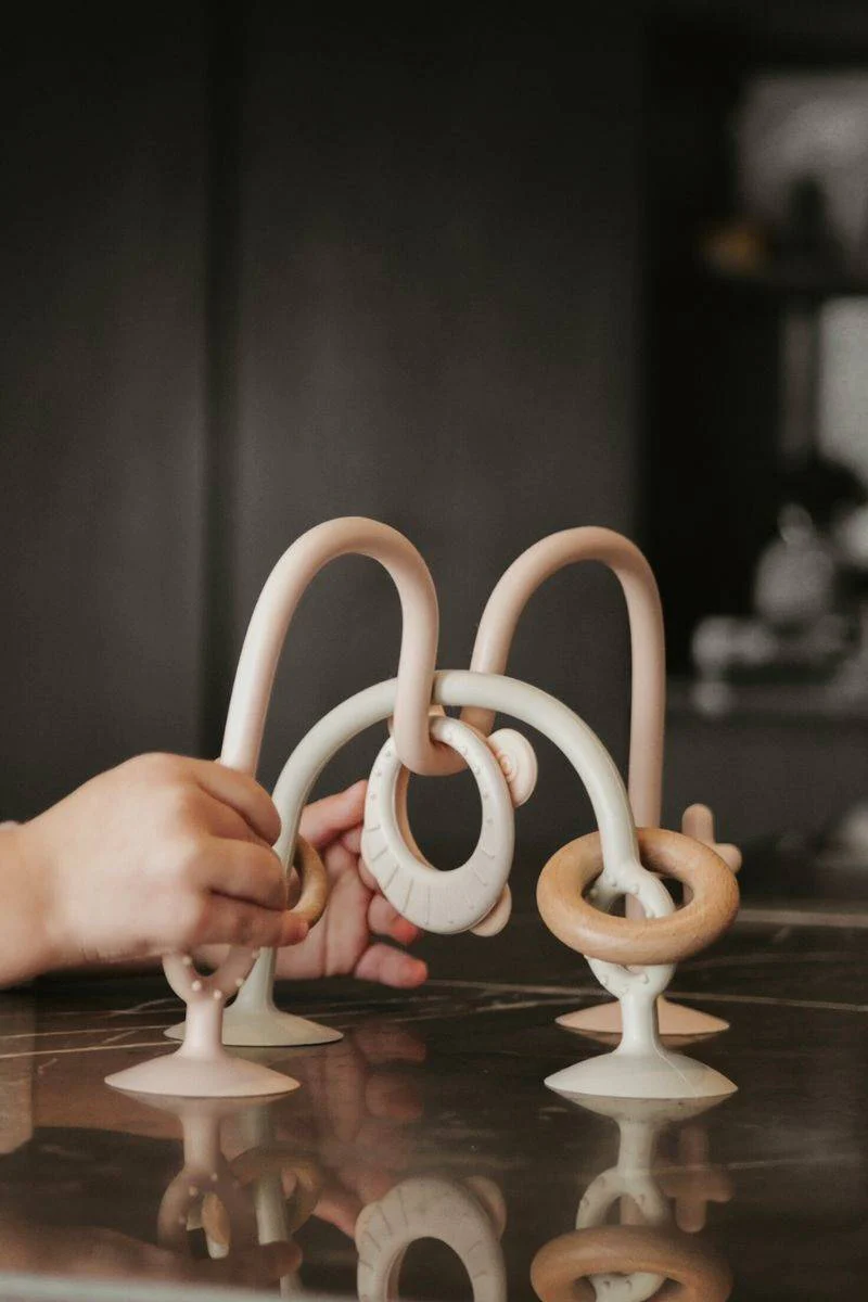 Gioco con ventose - Soft pink 17 - Image 5