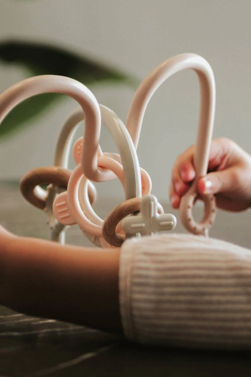 Gioco con ventose - Soft pink 17 - Image 6