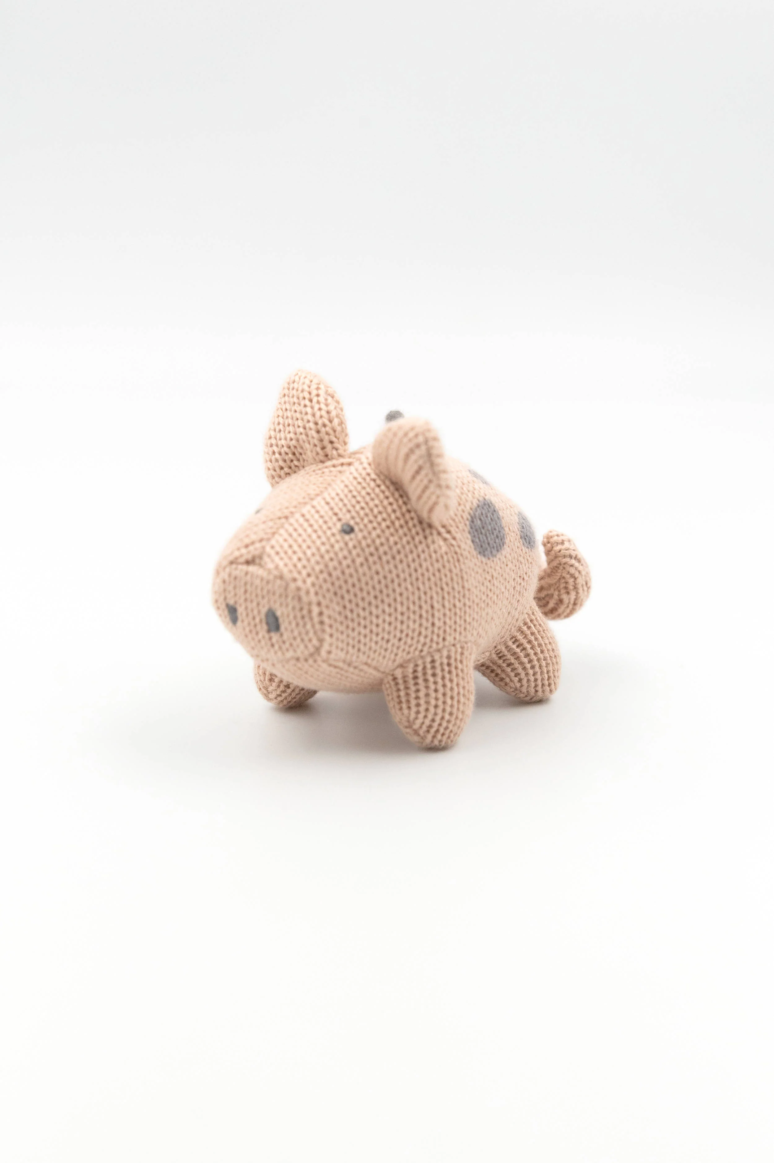 Giostrina in legno con toys a maglia - THE FARM 133 - Image 5