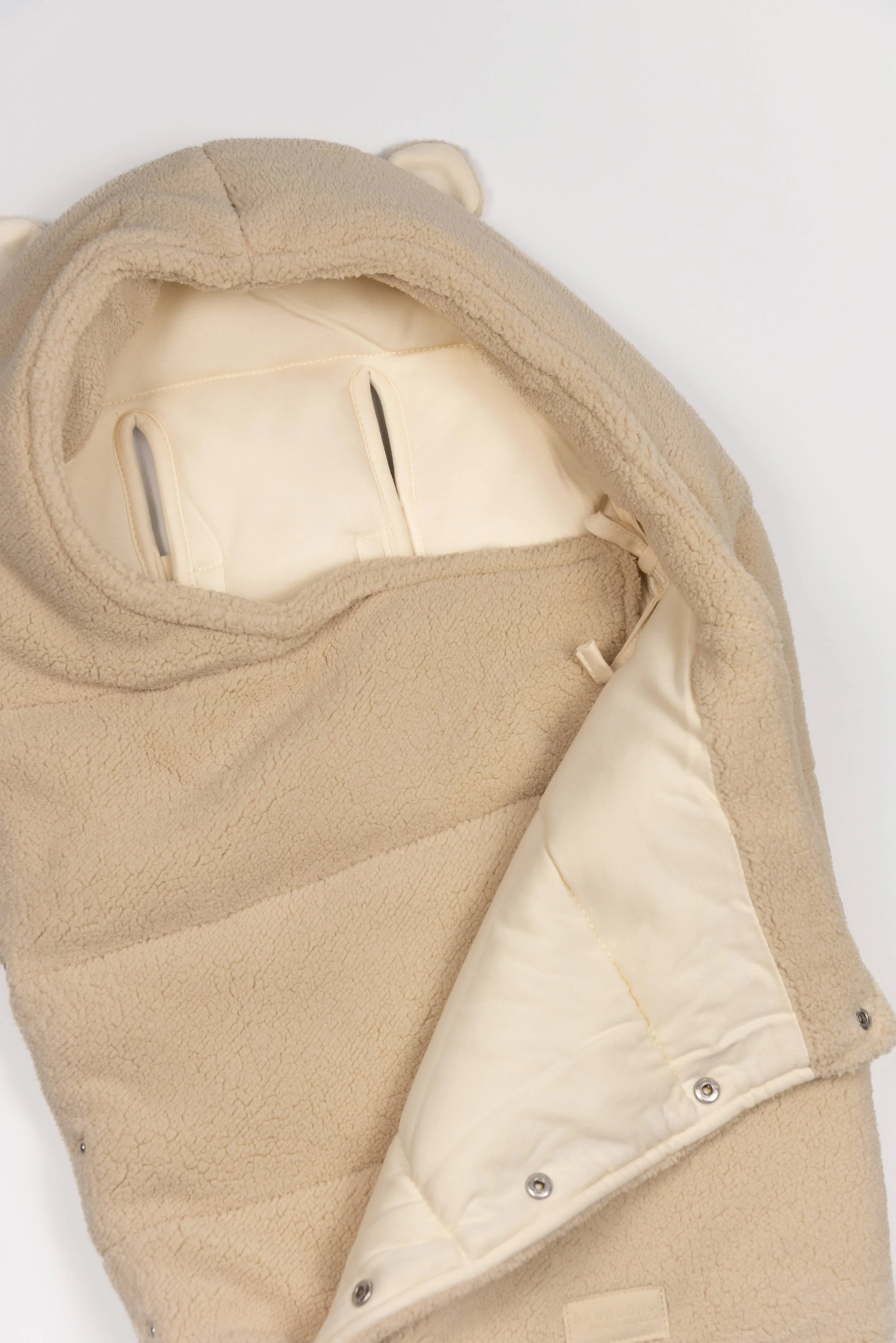 Igloo teddy newborn - SOFT SAND 571 - Image 2