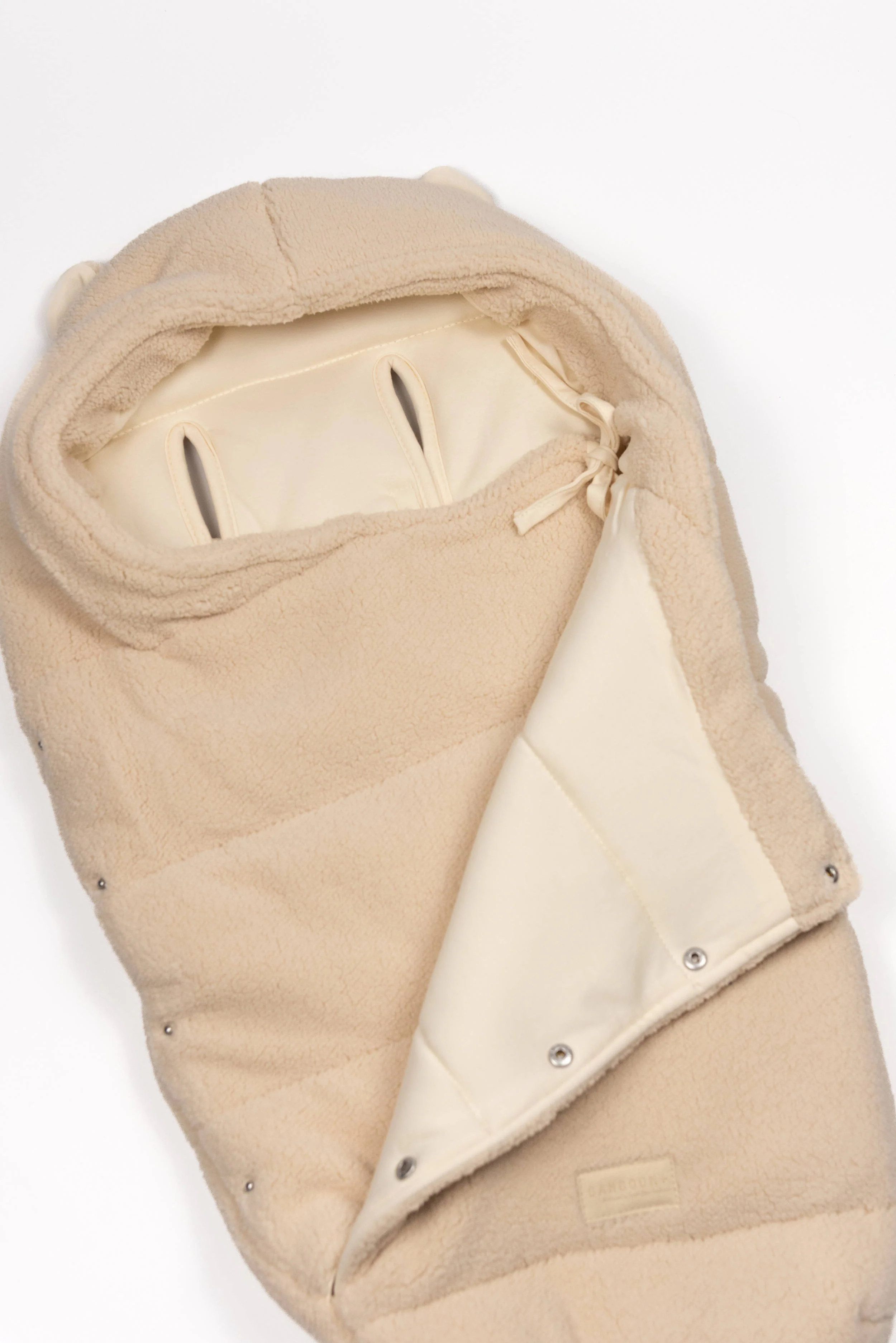 Igloo teddy newborn - Whisper Pink 570 - Image 2