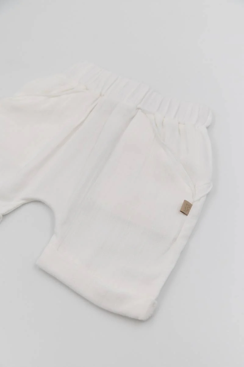 Jeans shorts - OFFWHITE 111 - Image 3