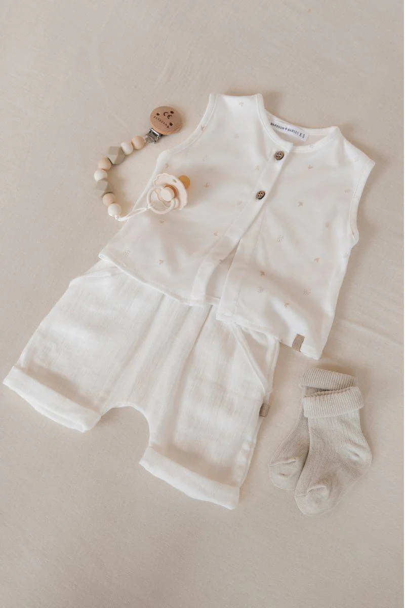 Jeans shorts - OFFWHITE 111 - Image 4
