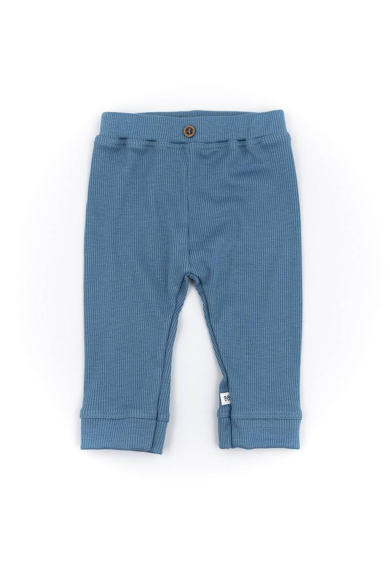 Legging bimbo - Blu 336