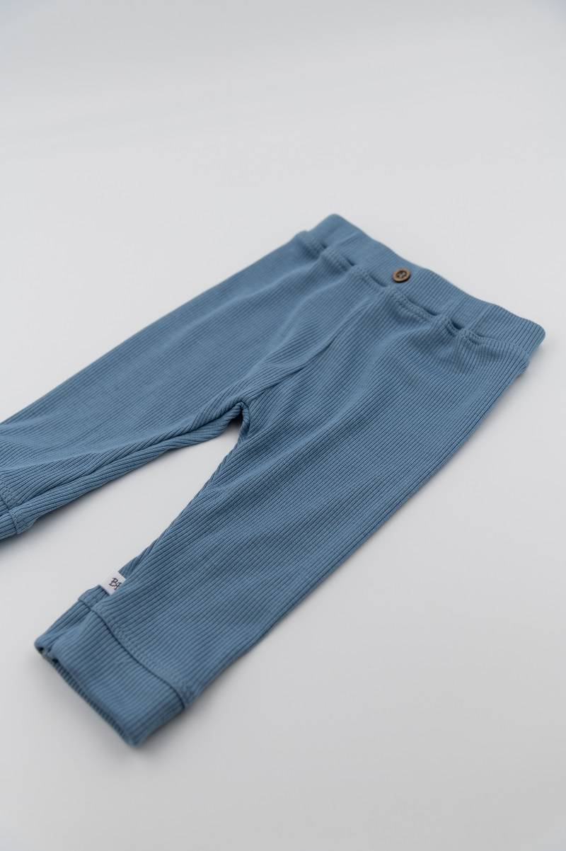 Legging bimbo - Blu 336 - Image 2