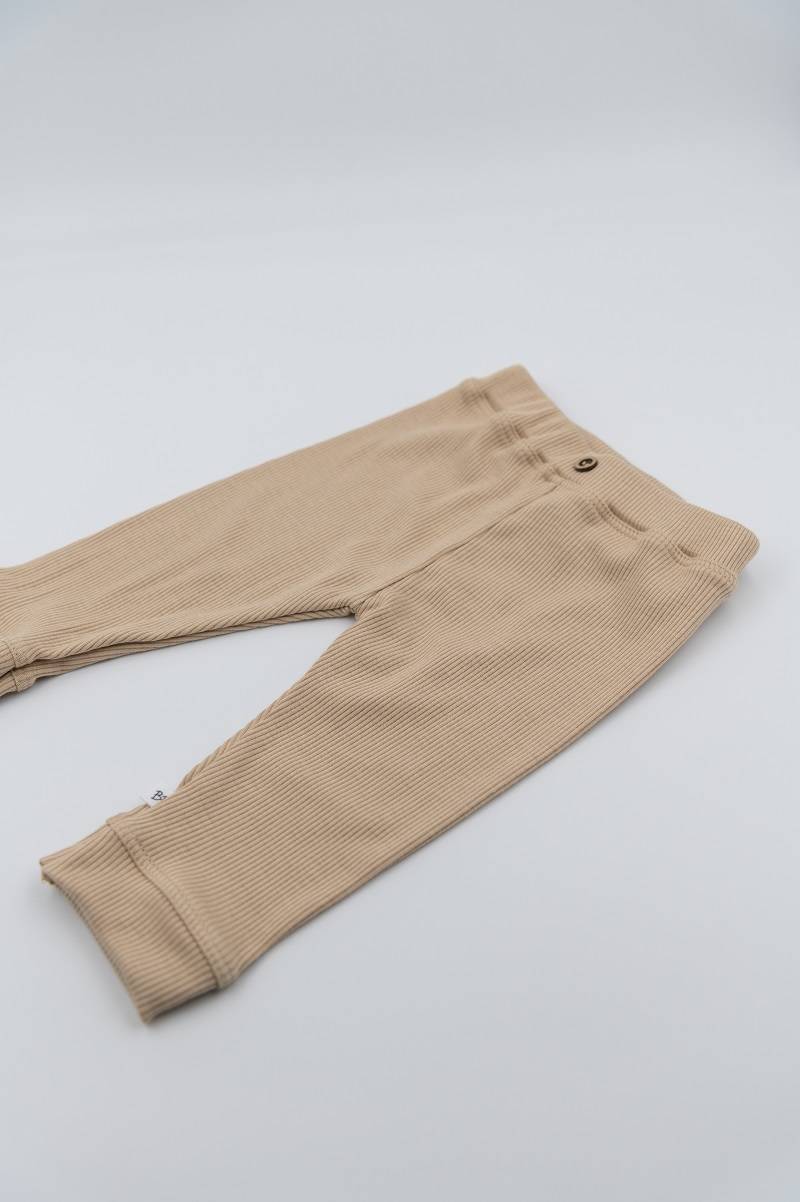 Legging bimbo - Cammello 334 - Image 2
