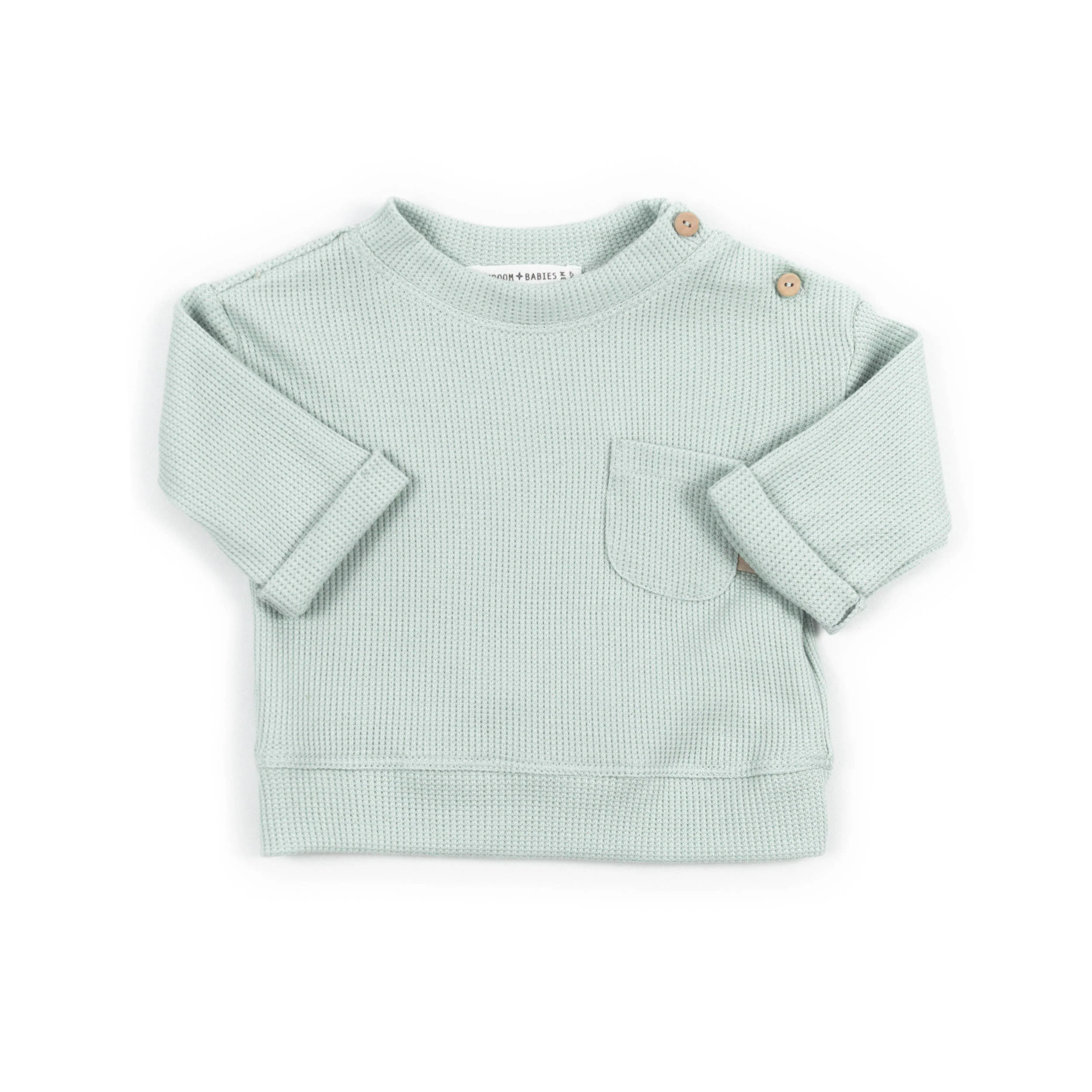 Maglia bimbo - OCEAN BLU 200