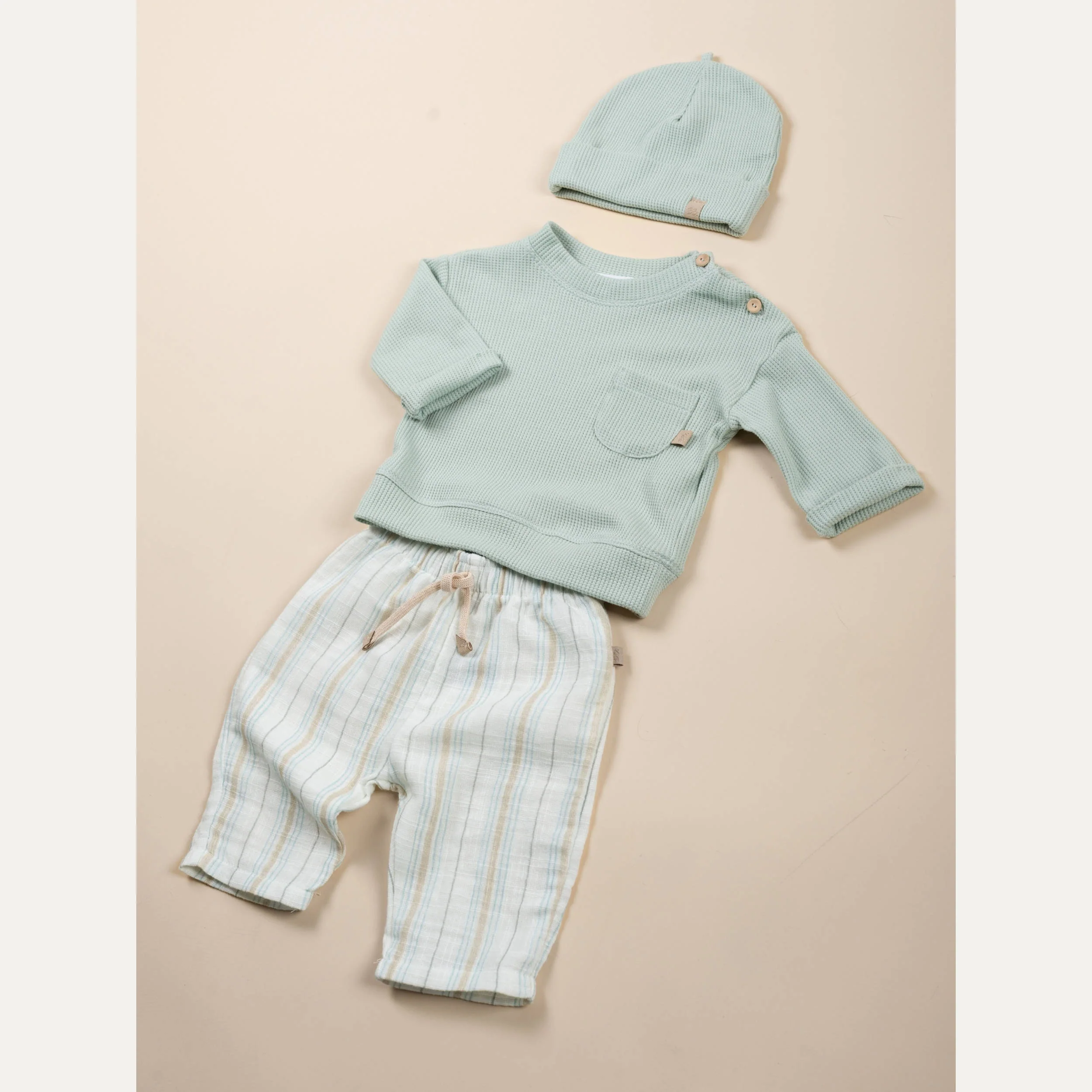 Maglia bimbo - OCEAN BLU 200 - Image 2