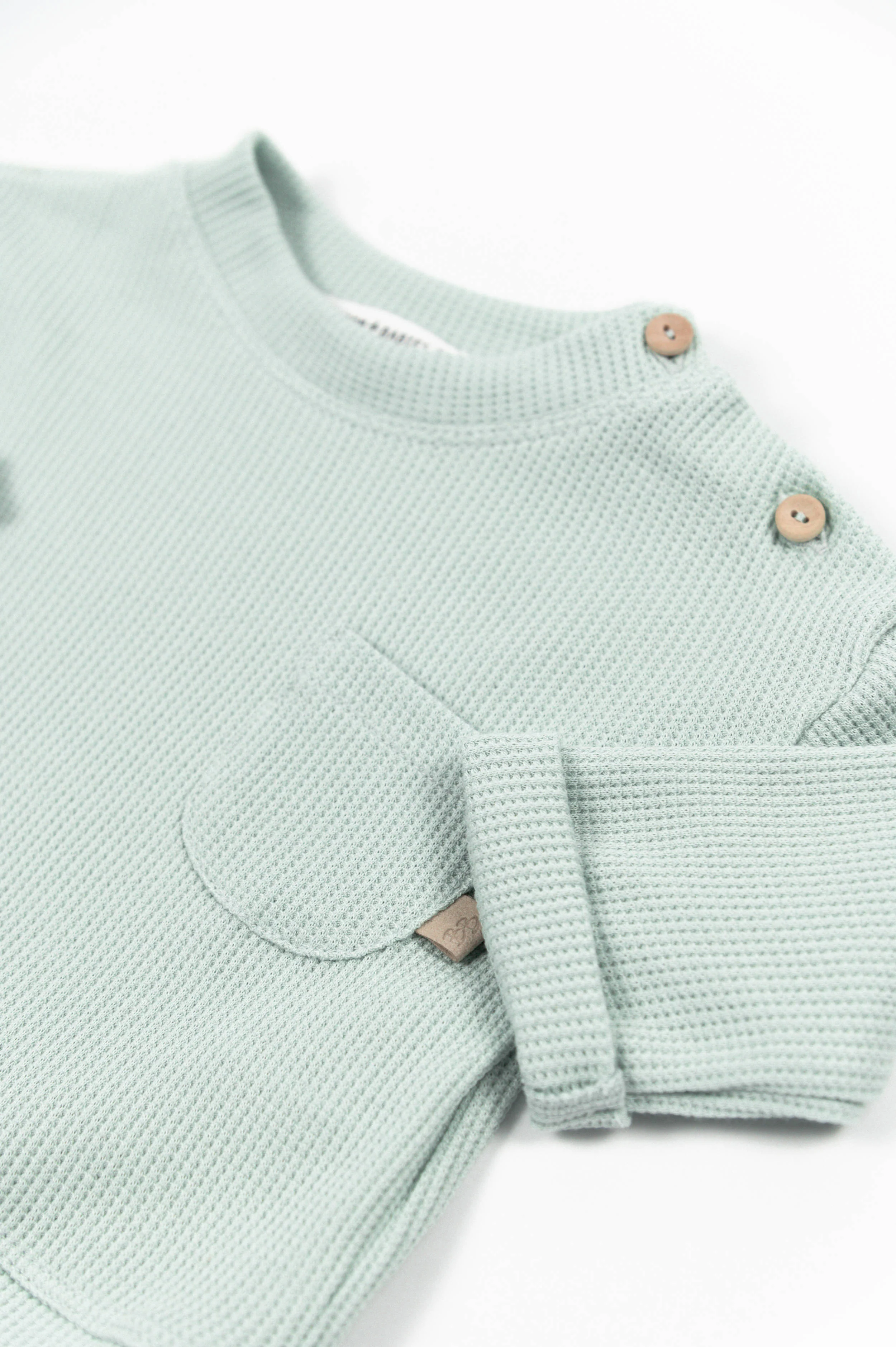 Maglia bimbo - OCEAN BLU 200 - Image 3