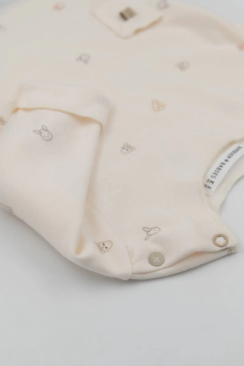 Maglia manica lunga Pure - ANIMAL FRIENDS 236 - Image 3