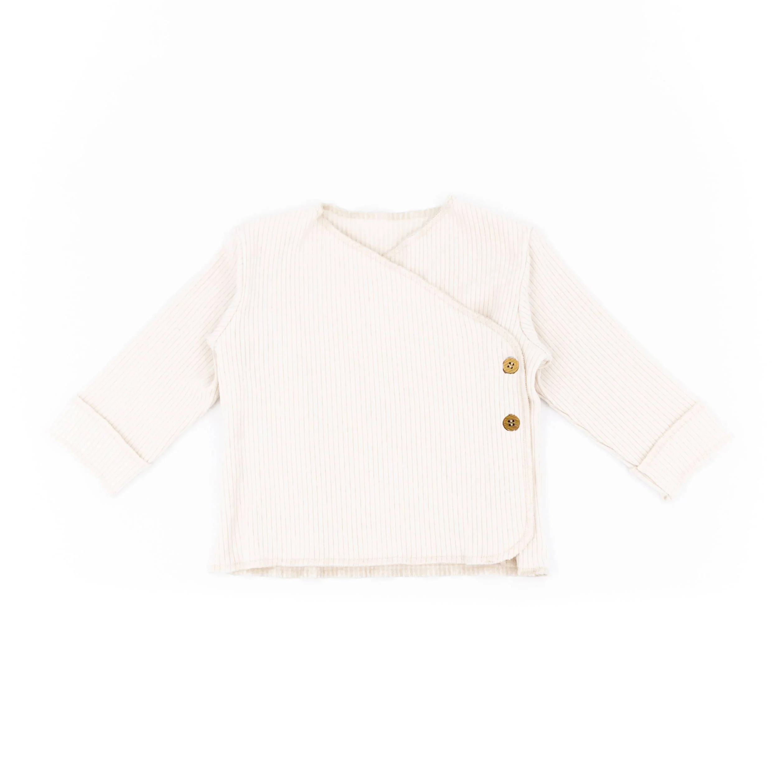 Maglia Maniche Lunghe Pure Estivo - OFFWHITE 111