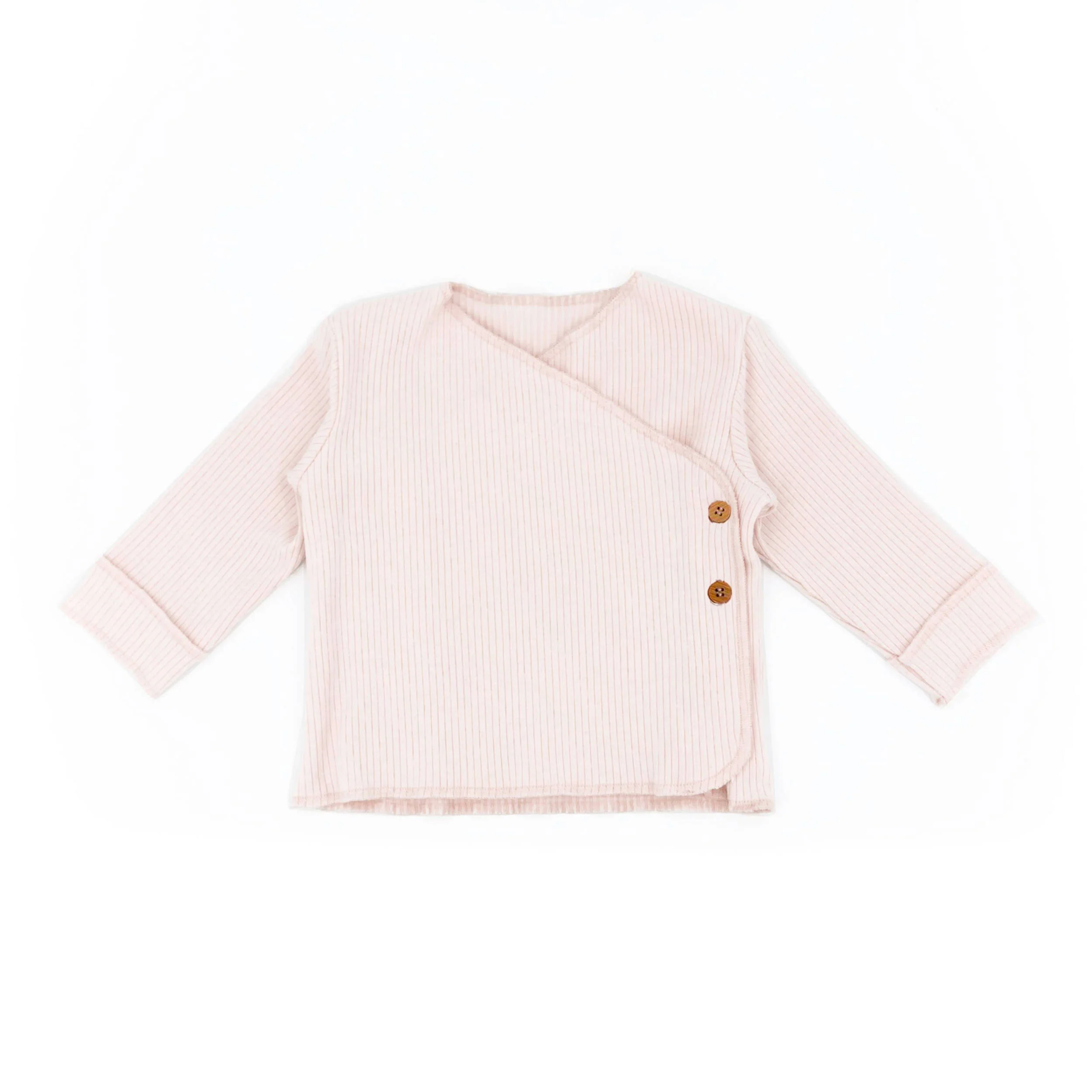Maglia Maniche Lunghe Pure Estivo - ROSA 04