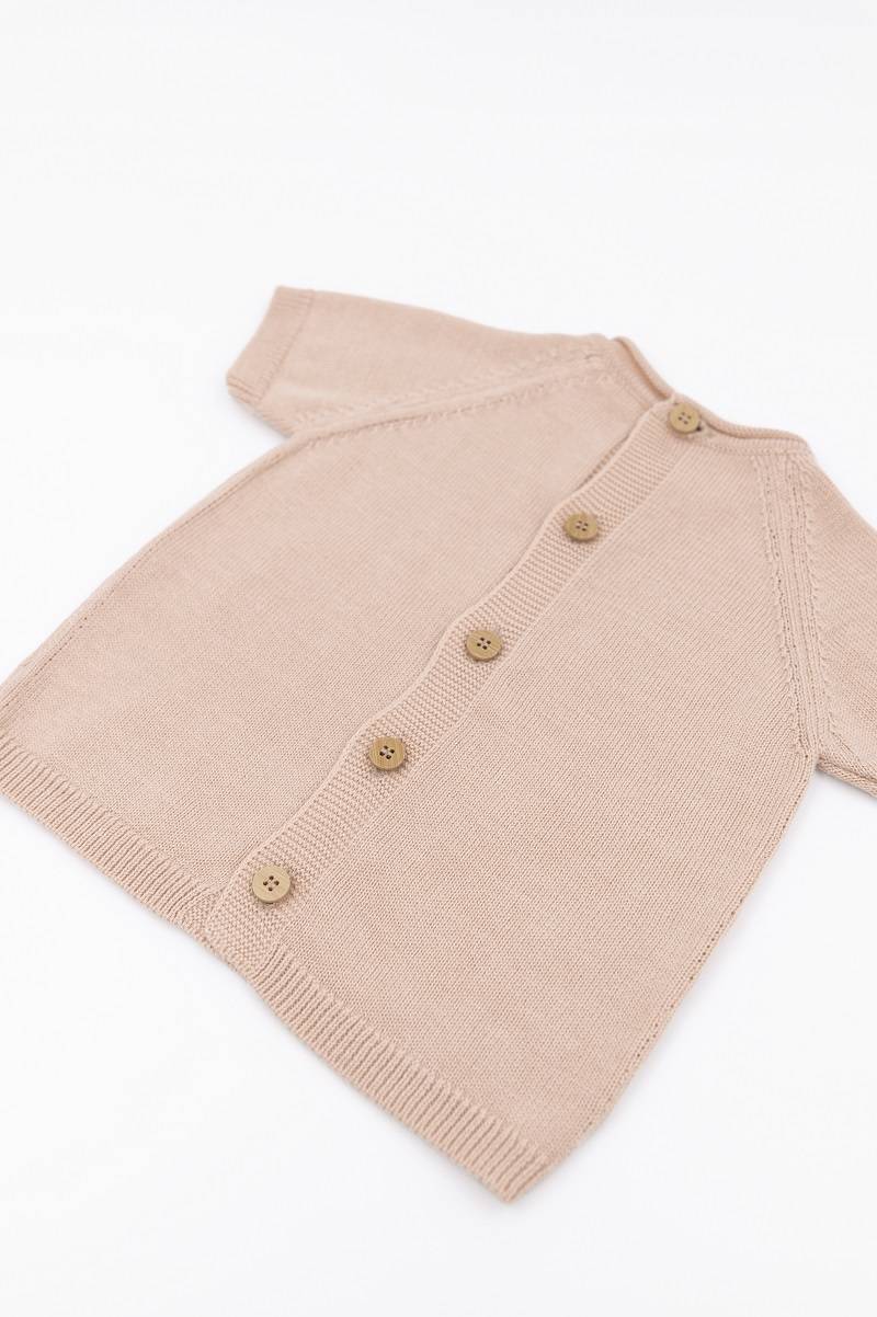 Maglia traforata Knitted - Rosa 04 - Image 4