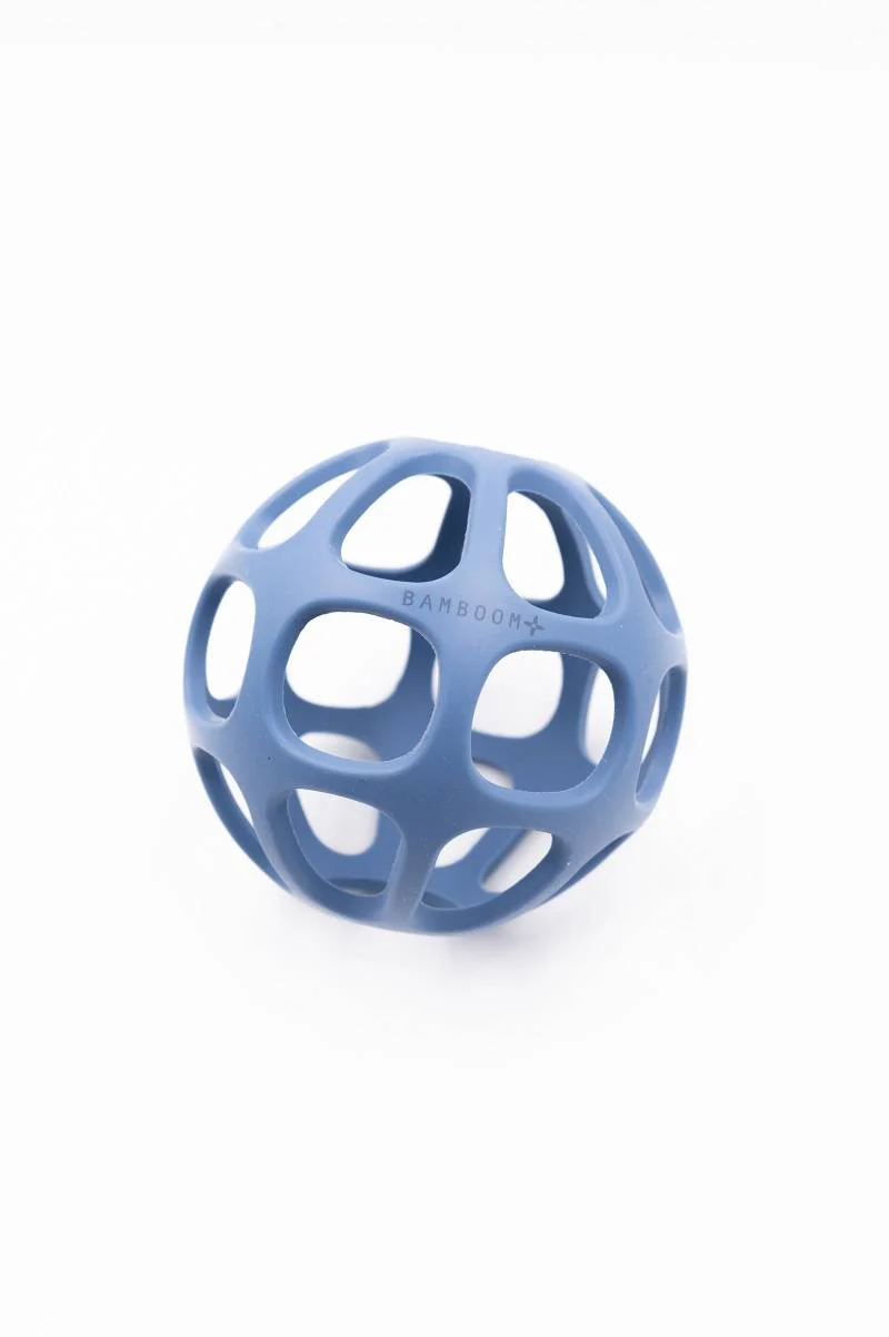 Massaggiagengive a Pallina in Silicone - BLU 07 - Image 2