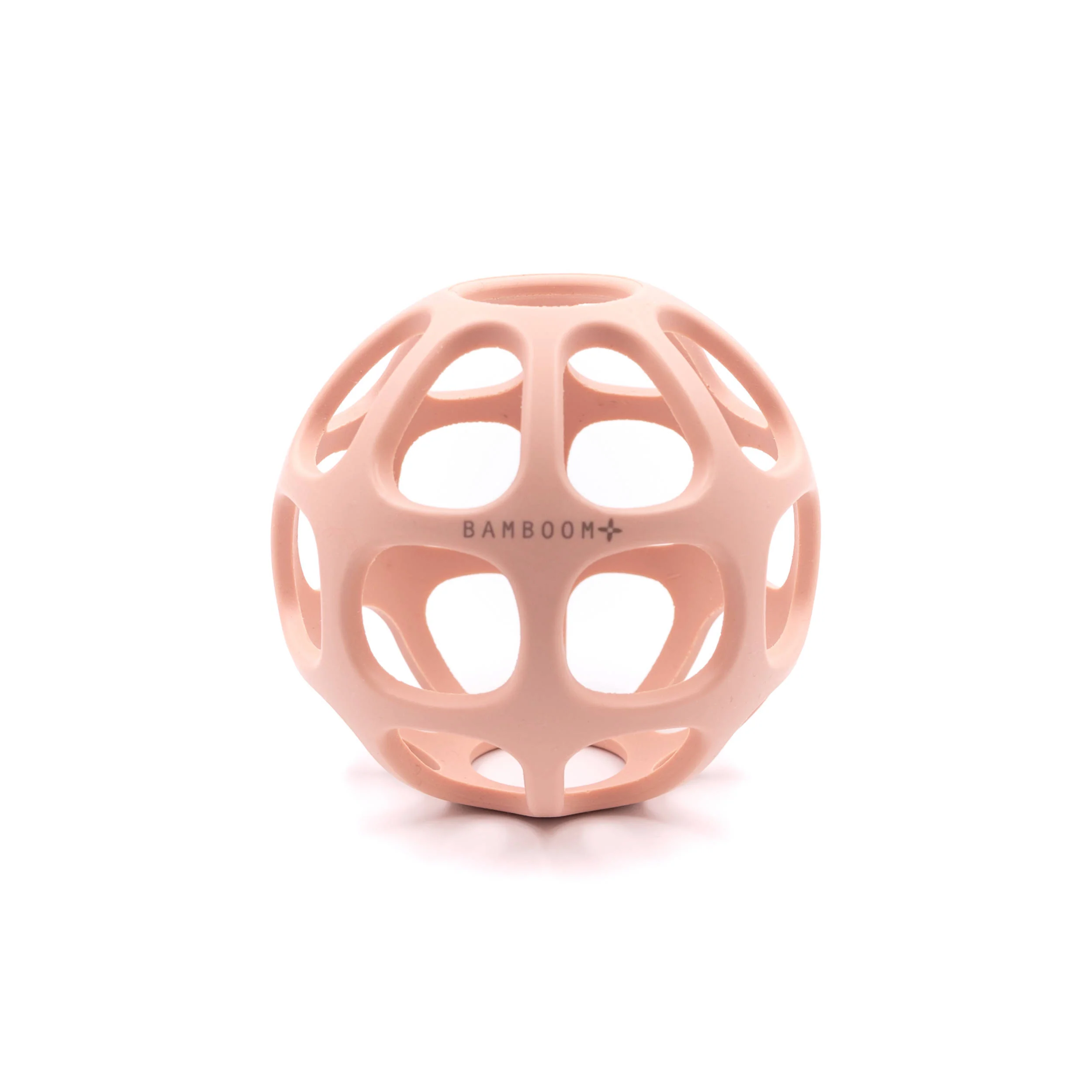 Massaggiagengive a Pallina in Silicone - ROSA 04