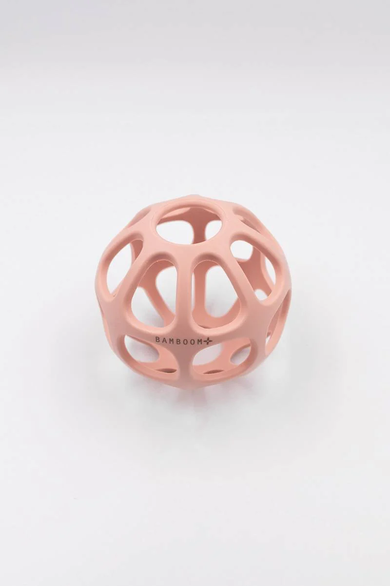 Massaggiagengive a Pallina in Silicone - ROSA 04 - Image 2