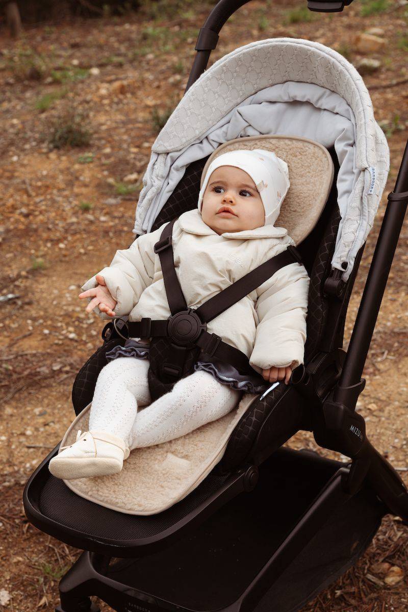 Materassino - Air n Go Universale Lana - ALMOND 159 - Image 7