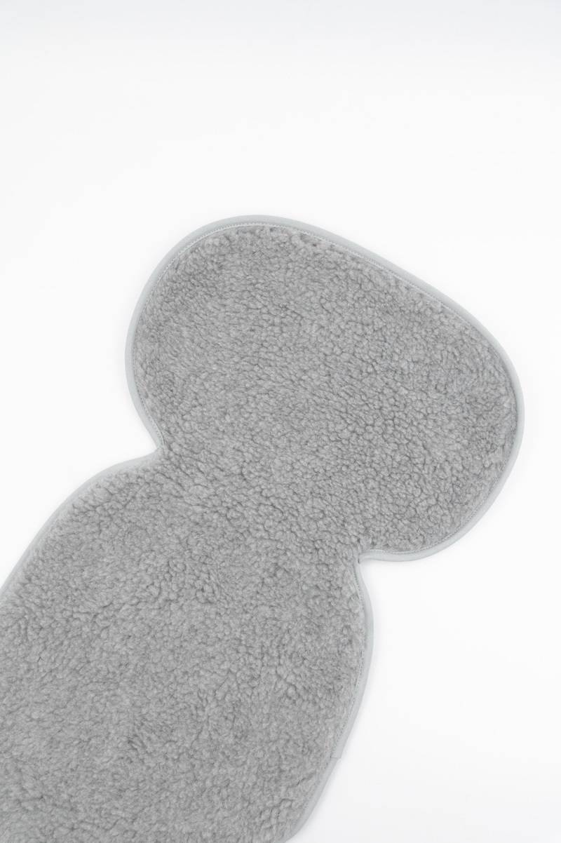 Materassino - Air n Go Universale Lana - LIGHT GREY 501 - Image 2