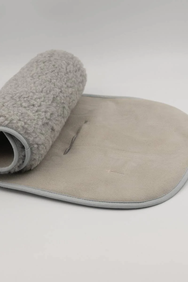 Materassino - Air n Go Universale Lana - LIGHT GREY 501 - Image 4
