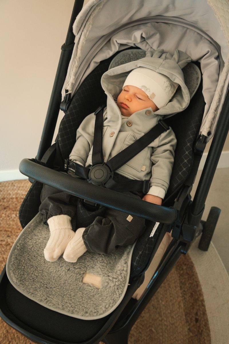Materassino - Air n Go Universale Lana - LIGHT GREY 501 - Image 5