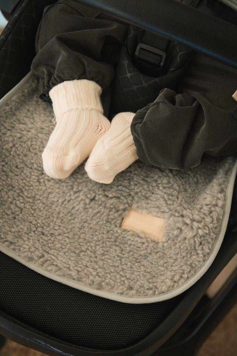 Materassino - Air n Go Universale Lana - LIGHT GREY 501 - Image 6