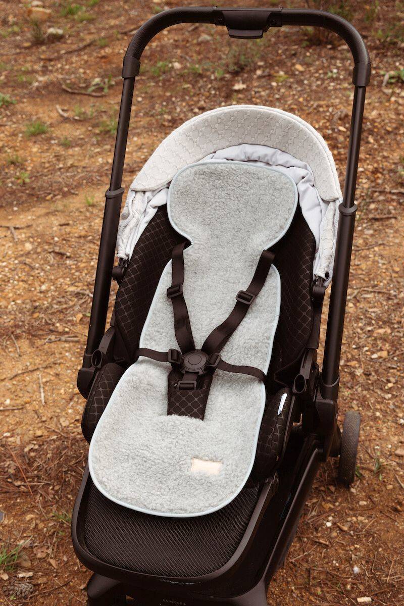 Materassino - Air n Go Universale Lana - LIGHT GREY 501 - Image 7