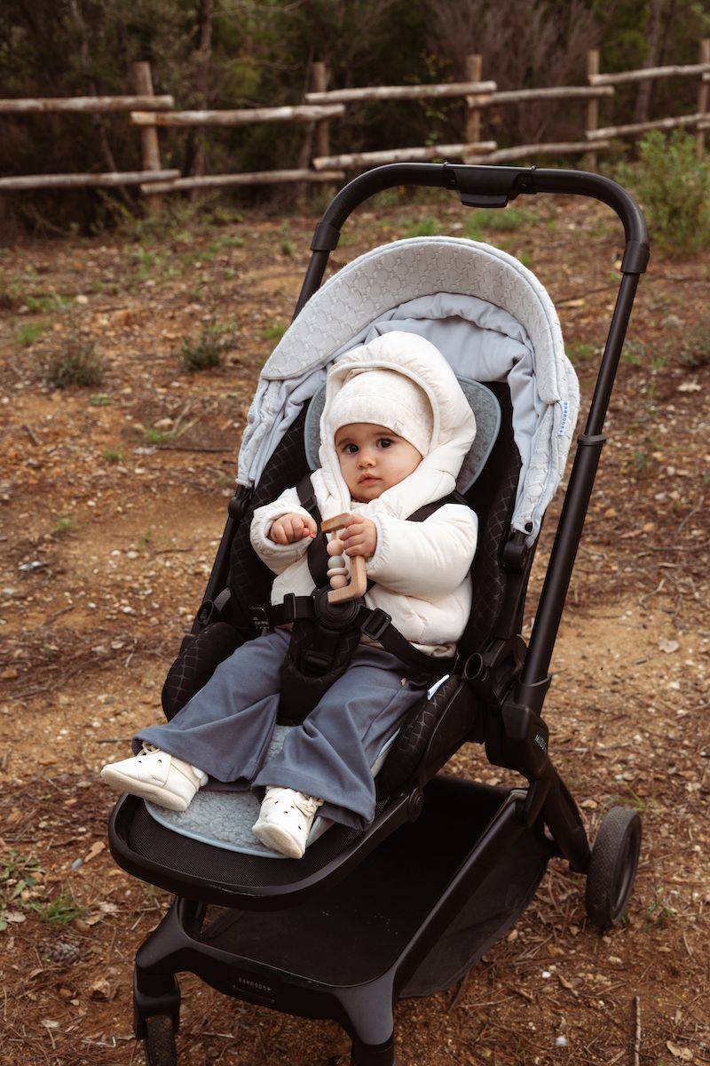 Materassino - Air n Go Universale Lana - LIGHT GREY 501 - Image 8