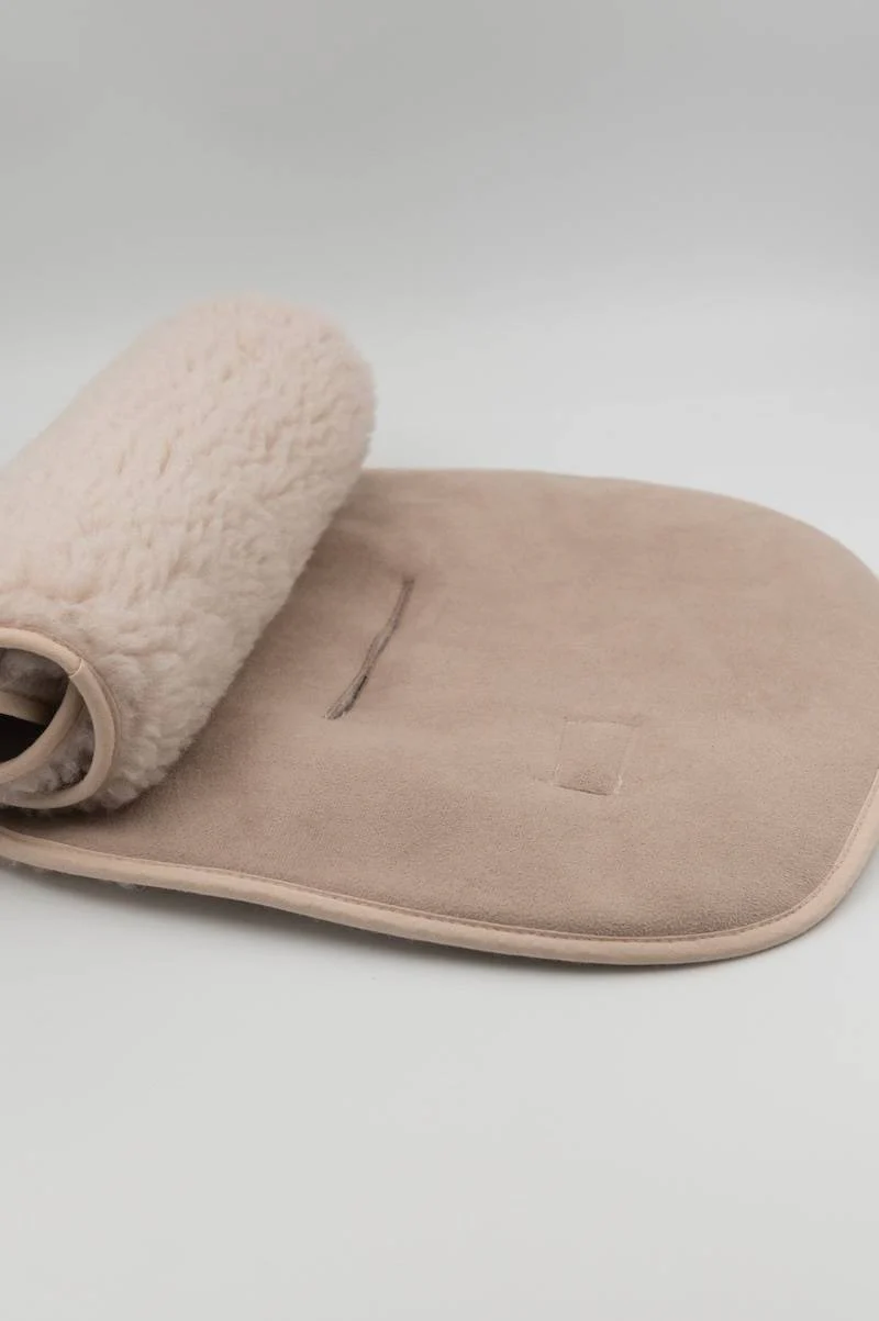 Materassino-Air n Go Universale Mini Lana - NEUTRAL PINK 47 - Image 4
