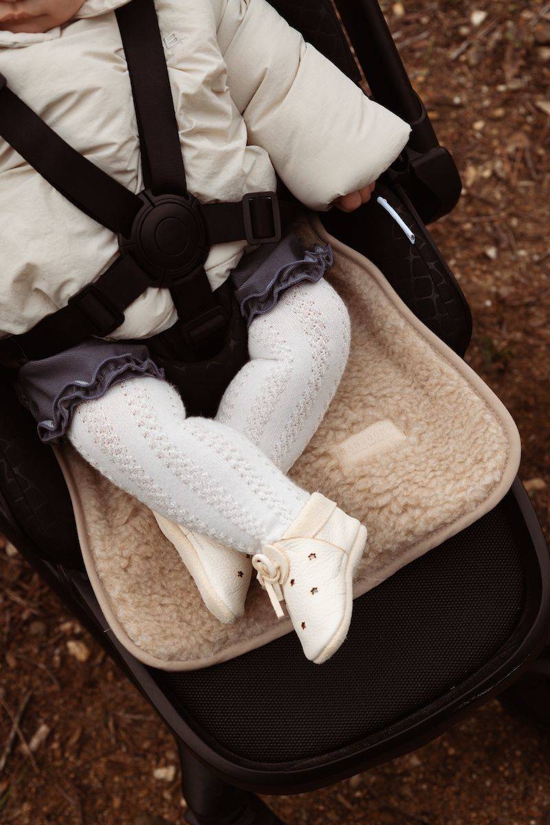Materassino passeggino -Air 'n Go Lana - ALMOND 159 - Image 6