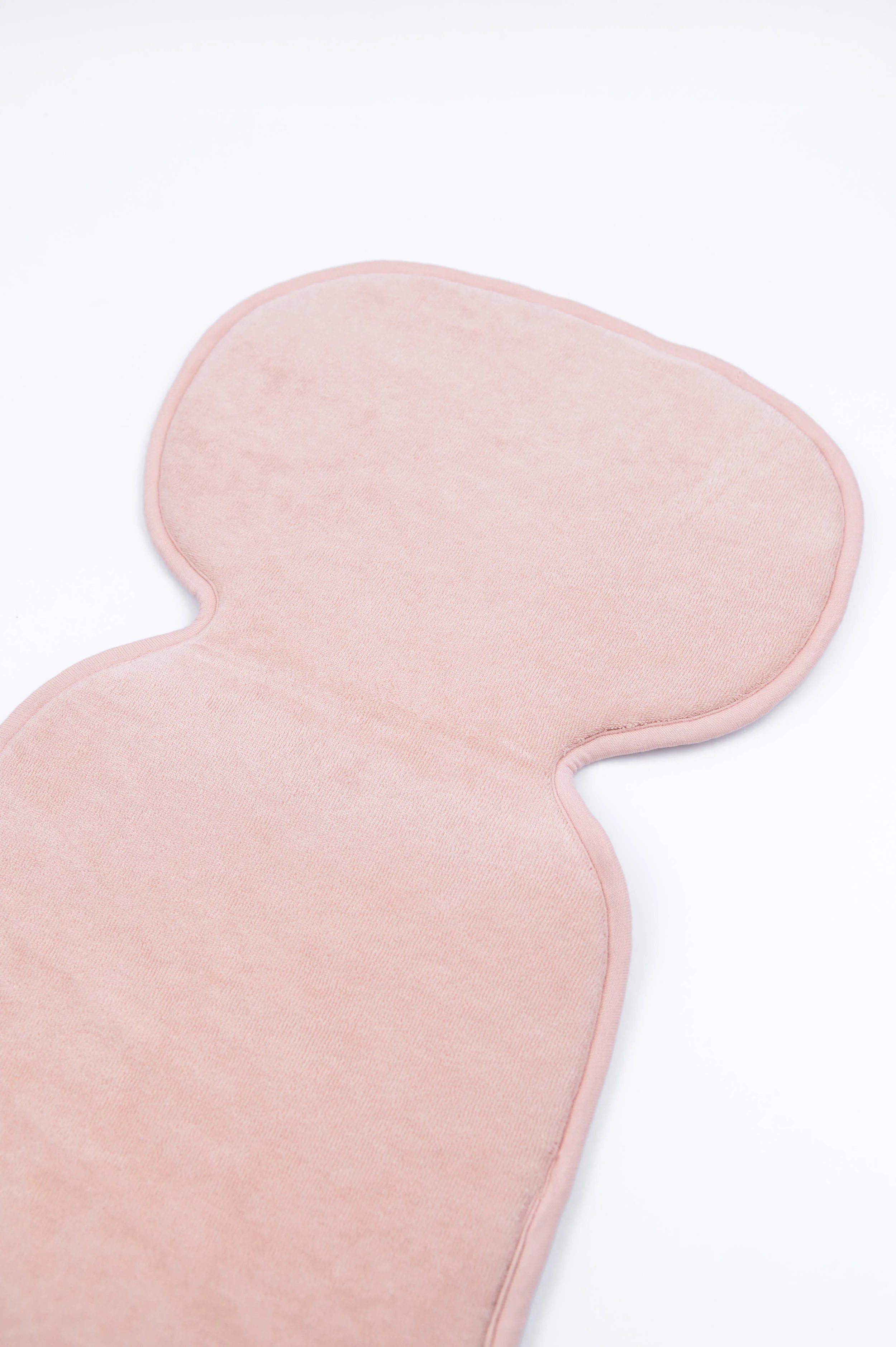 Materassino passeggino - Air n Go Universale - PALE PINK 353 - Image 2